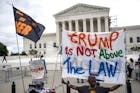Uitspraak hof over immuniteit Trump verdeelt Amerikadeskundigen