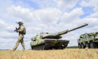 Leonardo en Rheinmetall bouwen in miljardendeal nieuwe tank voor Italiaanse leger