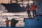 Conflict Zuid-Chinese Zee kan uitmonden in financiële strop voor wereldhandel