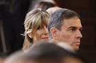 Rechtszaak tegen de vrouw van de Spaanse premier kan regering laten wankelen