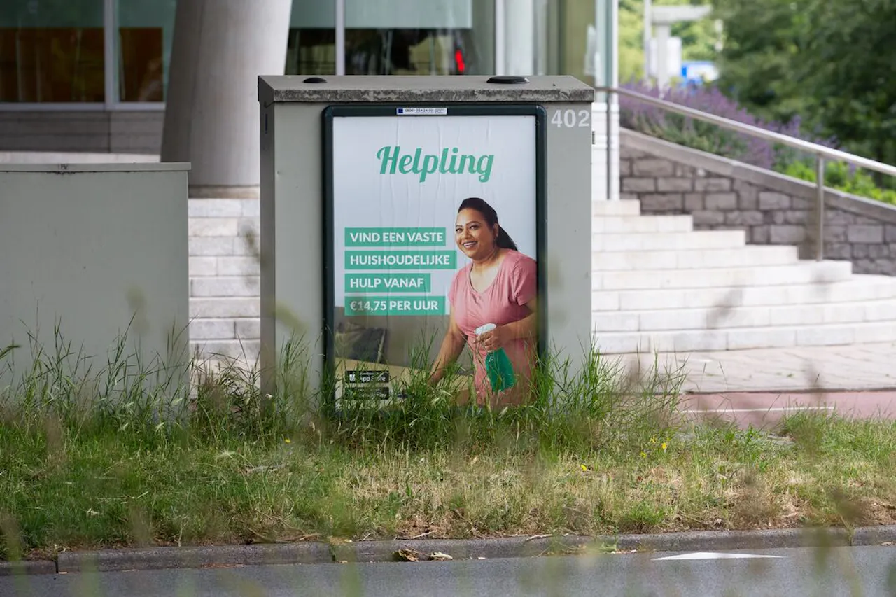 Flickr Helpling ‘Schoonmakers waren werknemers van failliet onlineplatform Helpling’