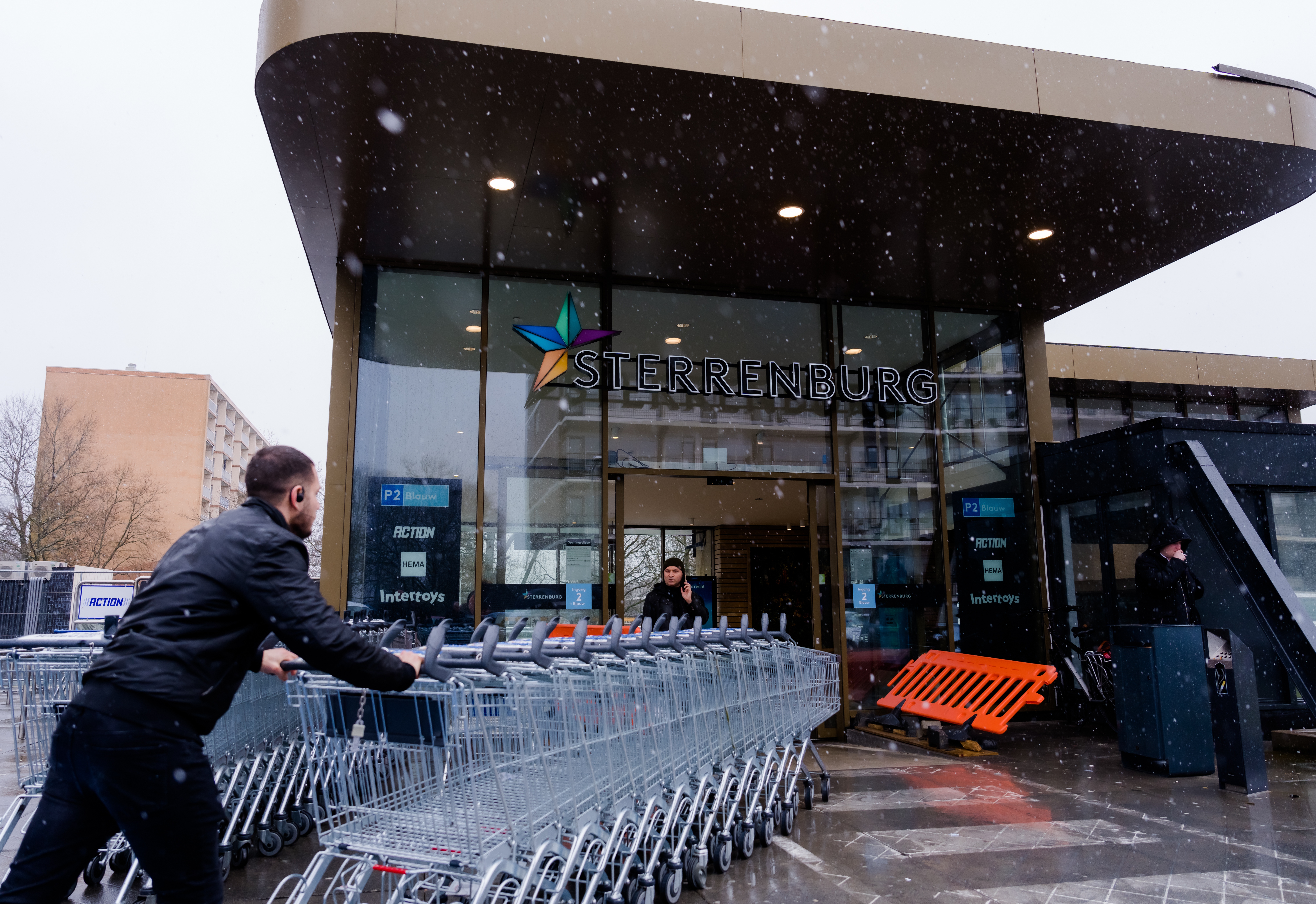 Wereldhave dicht bij verkoop van twee Nederlandse winkelcentra