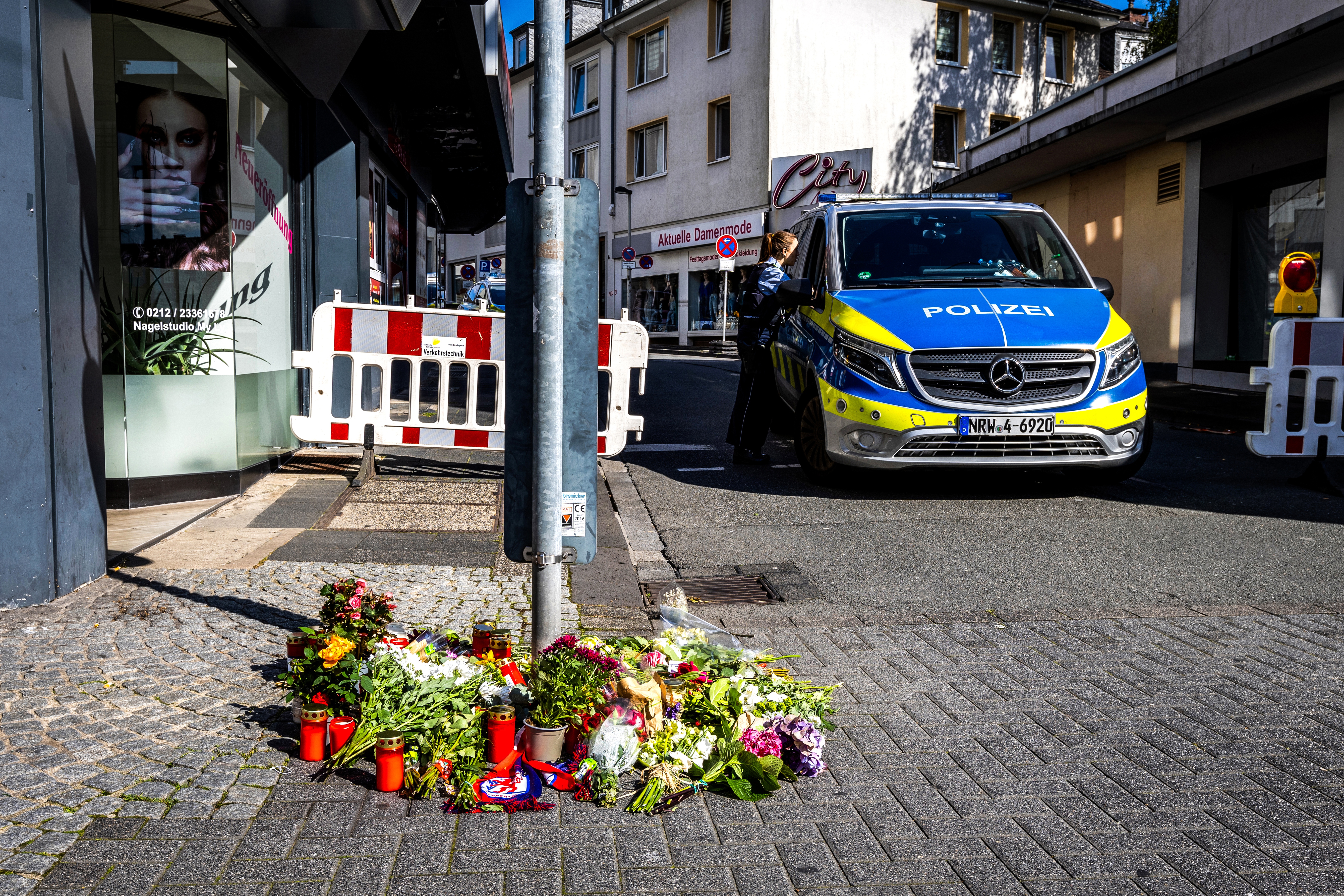 Roep Om Harder Asielbeleid Zwelt Aan Na Moordpartij In Solingen