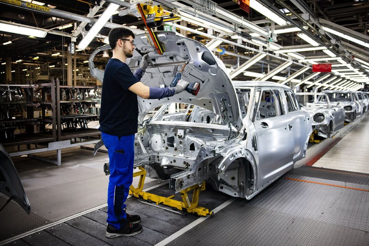 Komst Chinese autofabrikanten biedt hoop voor VDL Nedcar