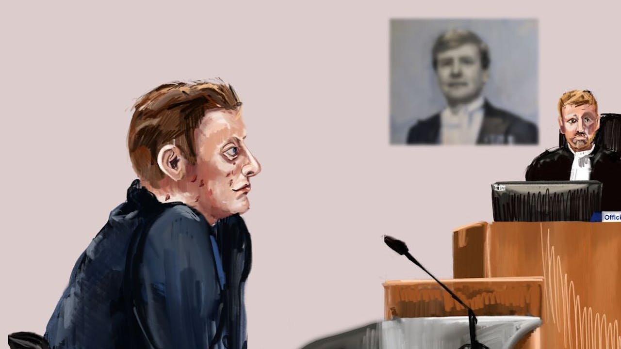 Beleggingsfraudeur Max R. krijgt 16 maanden cel