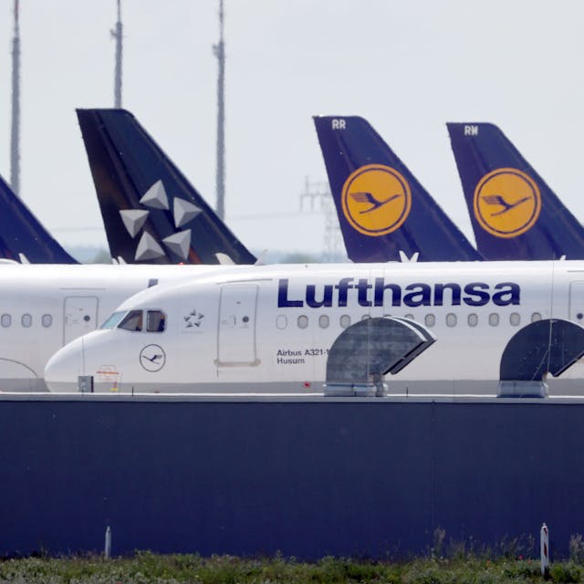 Nieuwe bezwaren tegen miljarden Duits overheidsgeld voor Lufthansa