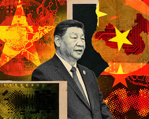 Het moeizame Chinese chipoffensief