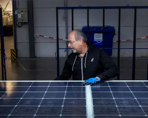 Er gloort weer hoop voor de Nederlandse zonne-industrie
