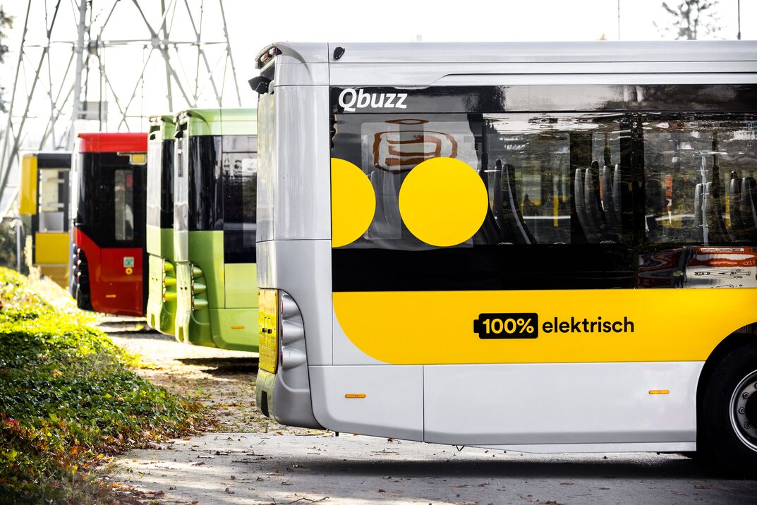 Eerste handelsdag claimemissie Ebusco begint hectisch