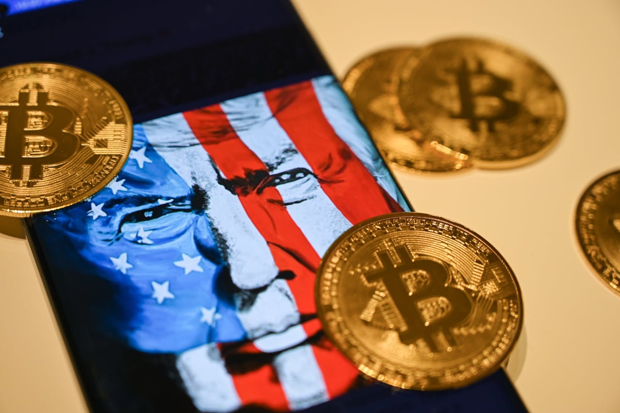 Cryptowereld gelooft in Trump, bitcoin stijgt tot $85.000