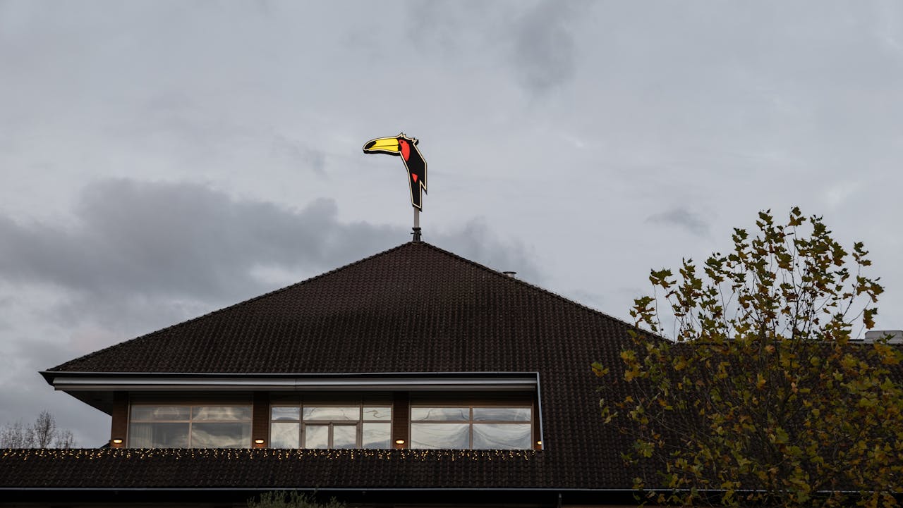 Het Van der Valk-hotel in Cuijk opereerde lange tijd zelfstandig.
