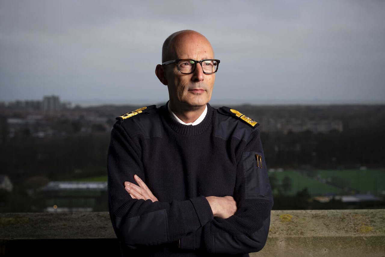 Peter Reesink ziet dat de risicobereidheid van Rusland toeneemt en houdt rekening met een regionaal conflict met de Navo als het land klaar is met Oekraïne.