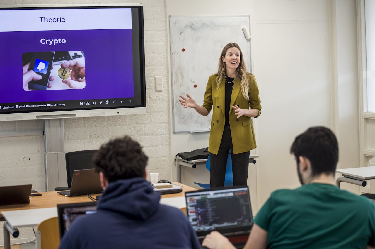 Financiële geletterdheid maakt jongeren weerbaarder