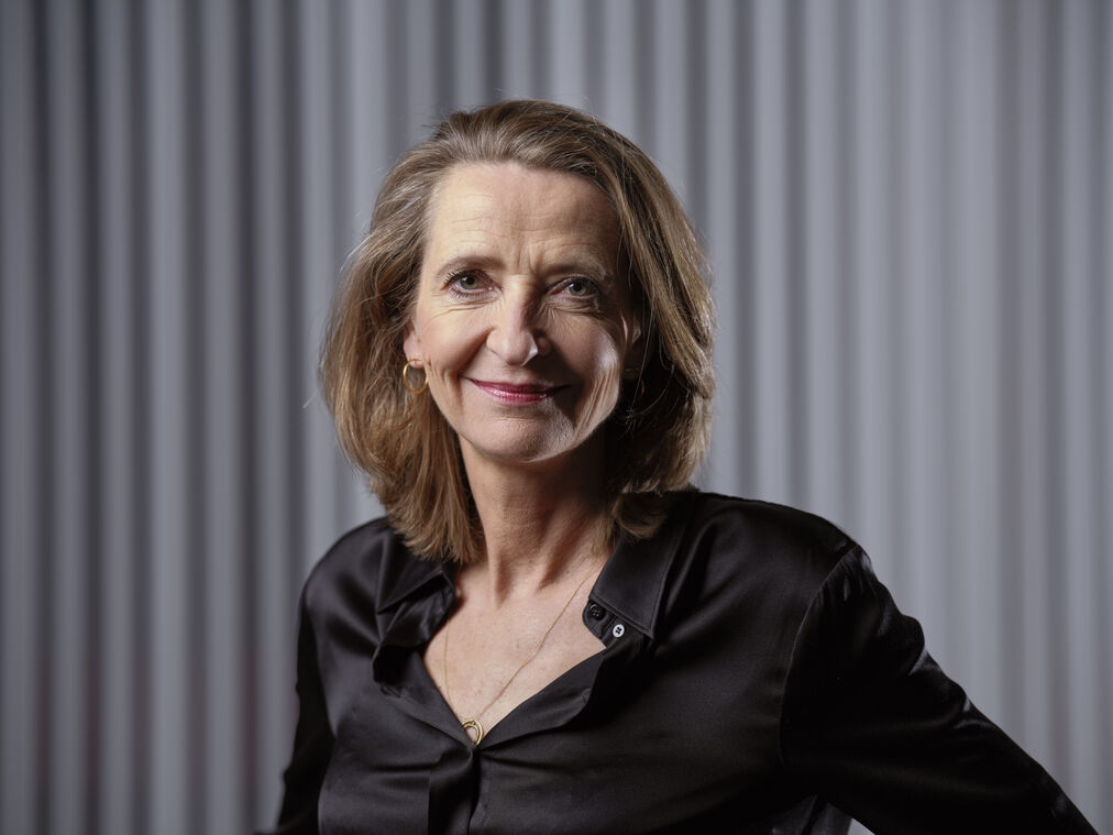 NPO-baas Frederieke Leeflang: ‘Hilversum is geen wespennest, het is een ...