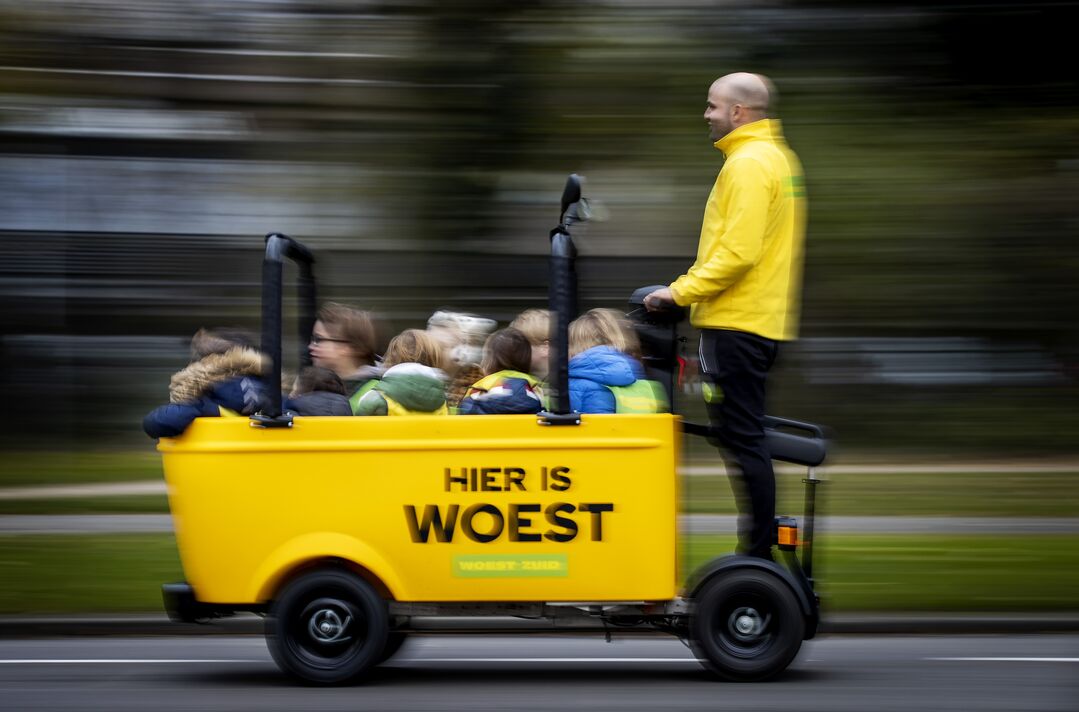 Gratis kinderopvang? Een plek krijgen wordt een ‘lot uit de loterij