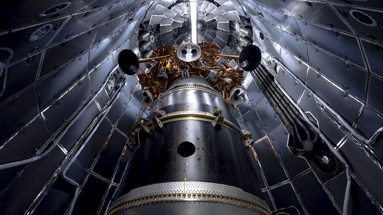 Commerciële ruimtevaart staat voor een doorbraak: kunnen Bezos en Musk  eindelijk gaan oogsten?