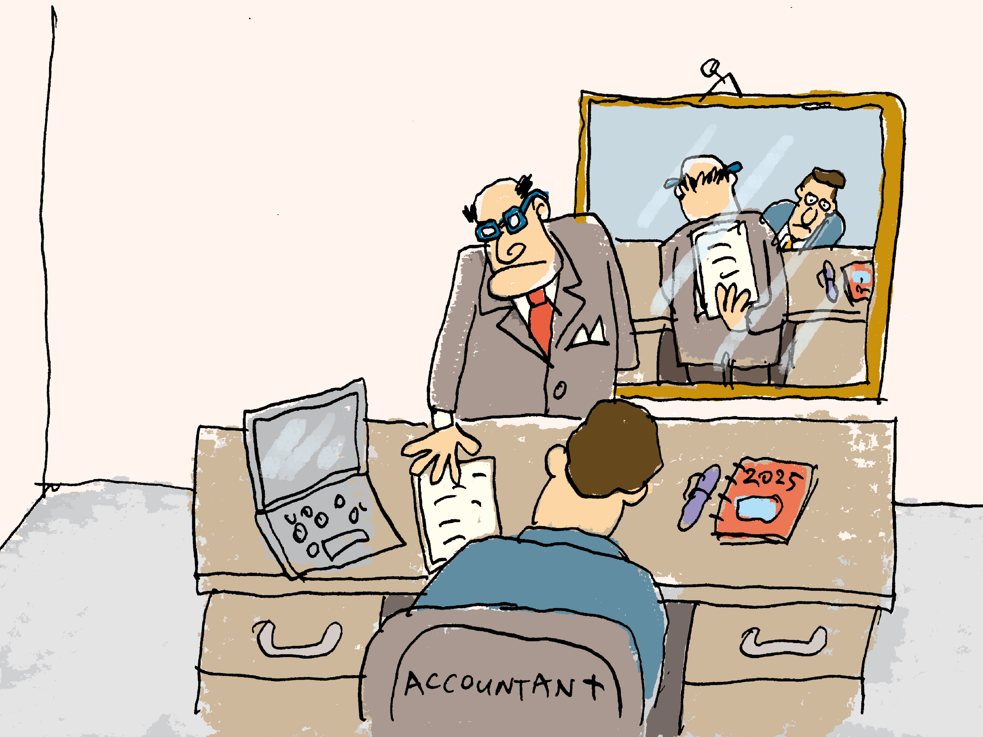 Accountancy is geen rocketscience, toch gaat het mis