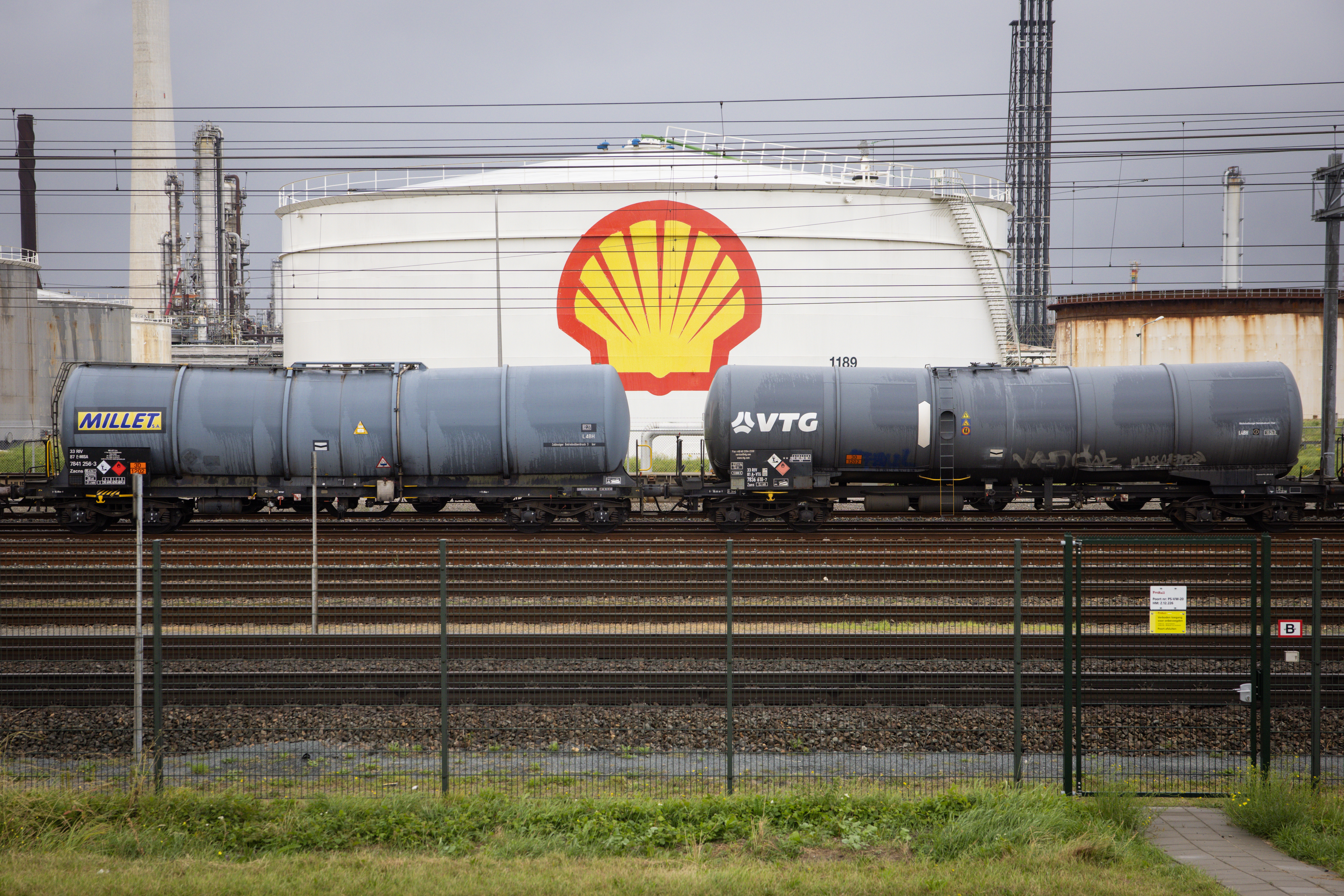 Winst Shell valt lager uit dan verwacht, maar koers stijgt