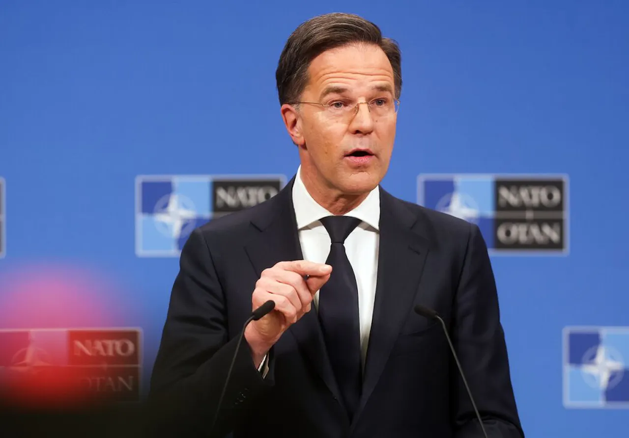 VS: Oekraïne moet grondgebied afstaan en kan fluiten naar Navo‑lidmaatschap