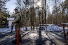 Rusland zegt deel van zijn troepen terug te trekken van de Oekraïense grens