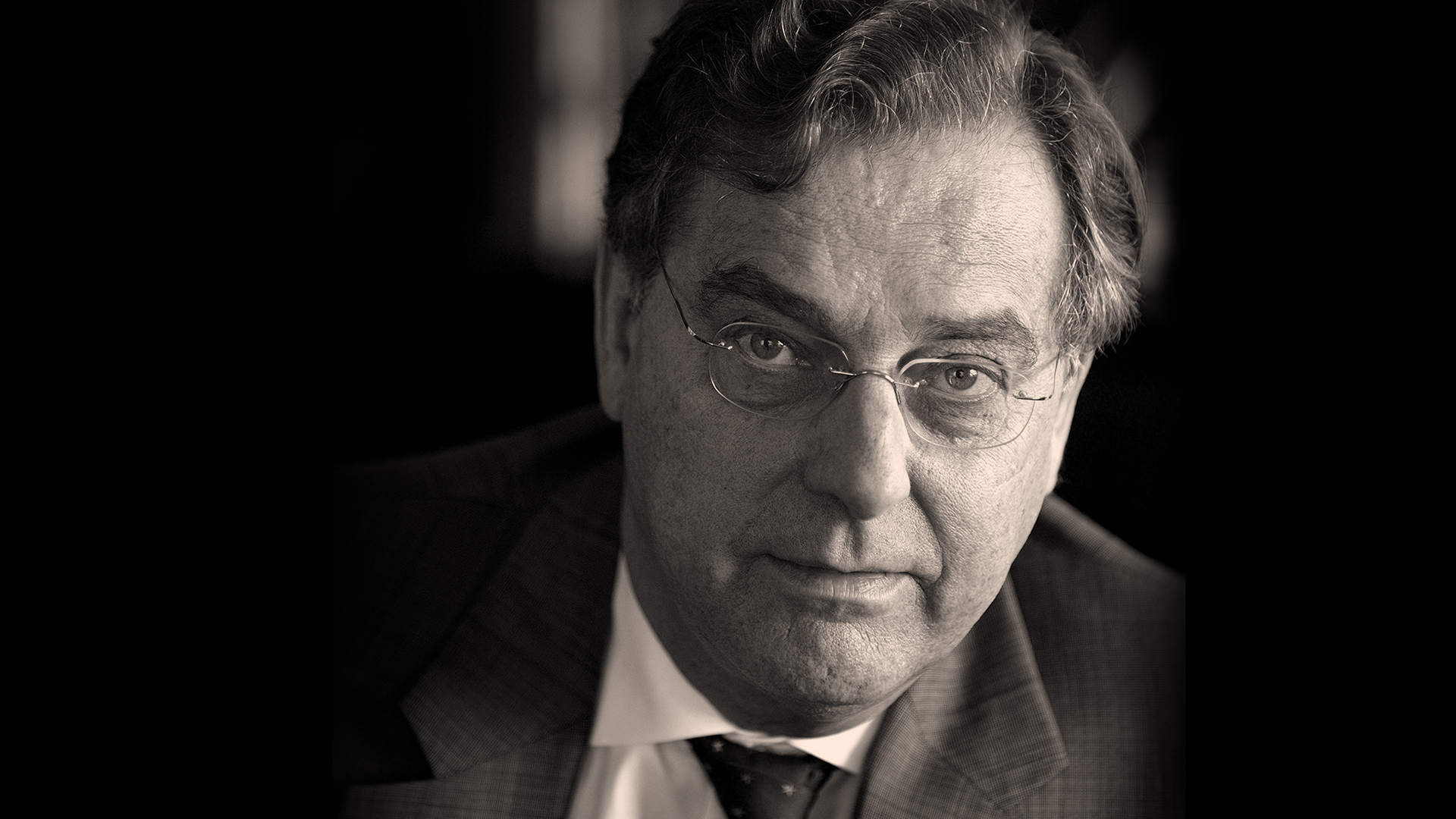 Oud-zuiveltopman en commissaris André Olijslager op 81-jarige leeftijd ...