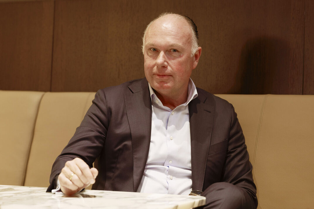 NIBC betaalt dividend van €441 mln aan eigenaar Blackstone