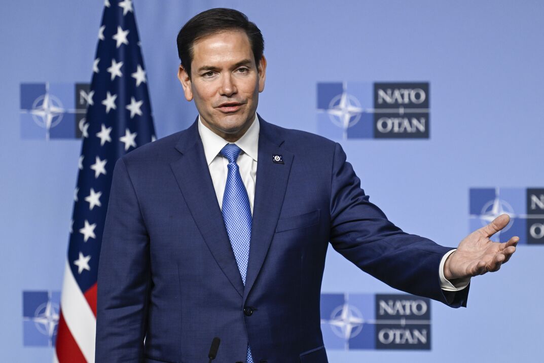 Rubio: NATO Defense Spending Hysteria - News Directory 3