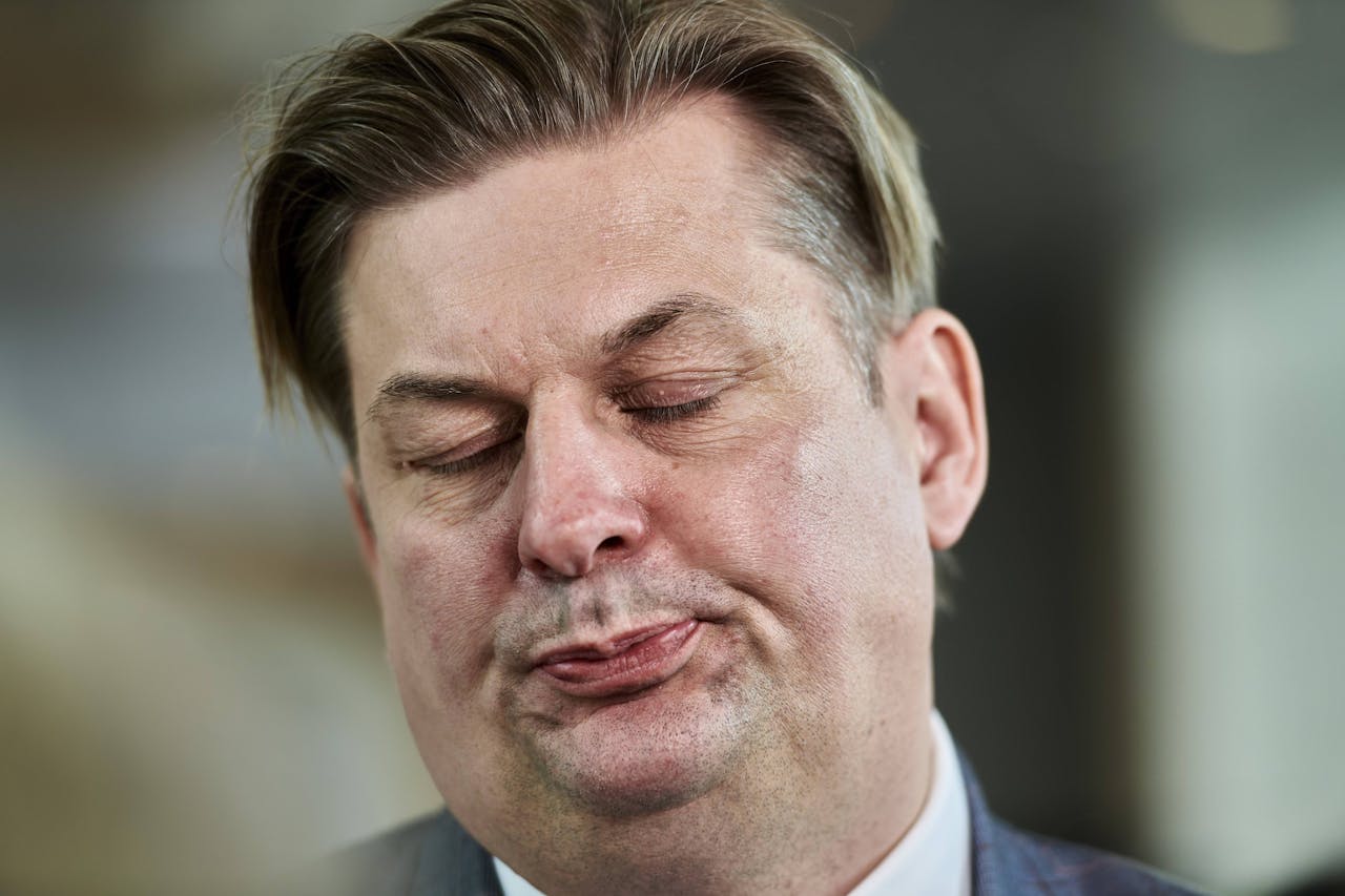 Beschäftigte einen chinesischen Spion: Maximilian Krah.