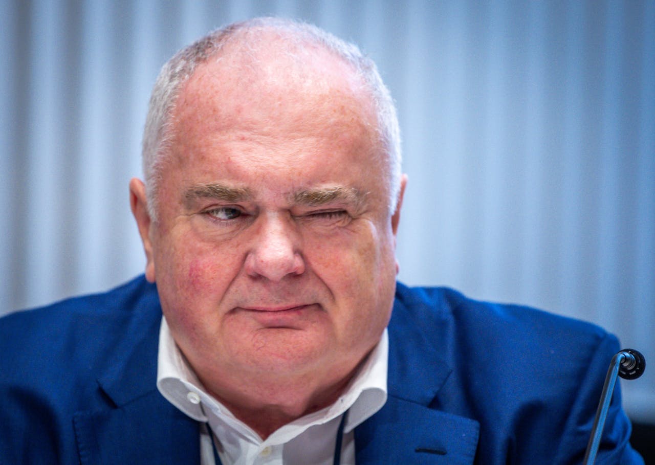 Matthias Warnig, szef Nord Stream 2.