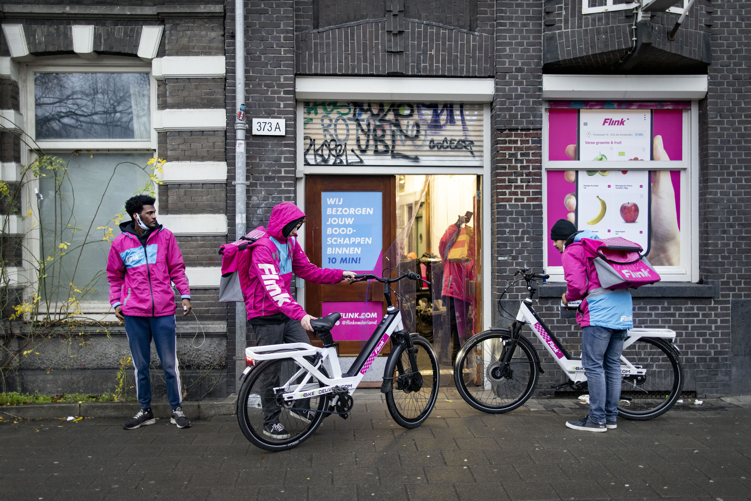 Een Verbod Op Nieuwe 'dark Stores' Is Niet Zo Makkelijk Als Het Lijkt