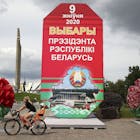 Wit-Russische president van alle kanten onder vuur voor verkiezingen