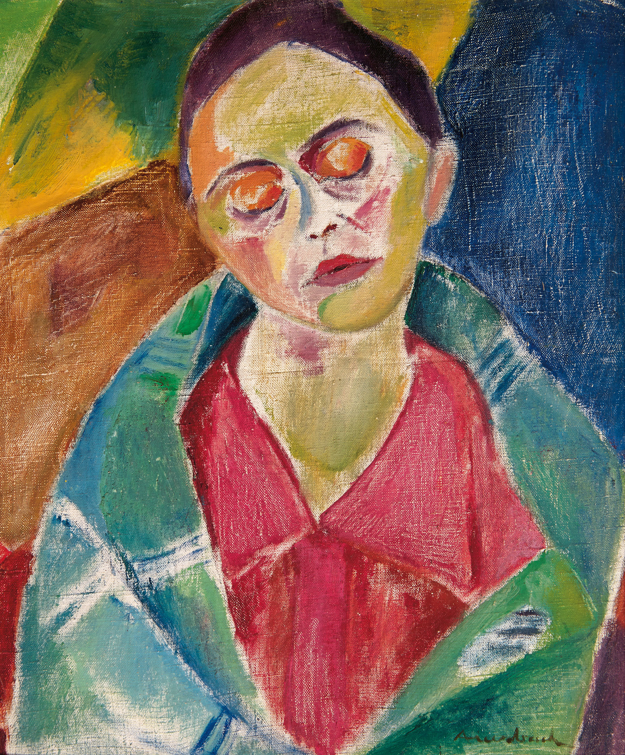 Hoe een vergeten kunstenaar werd ontdekt door een Nederlander