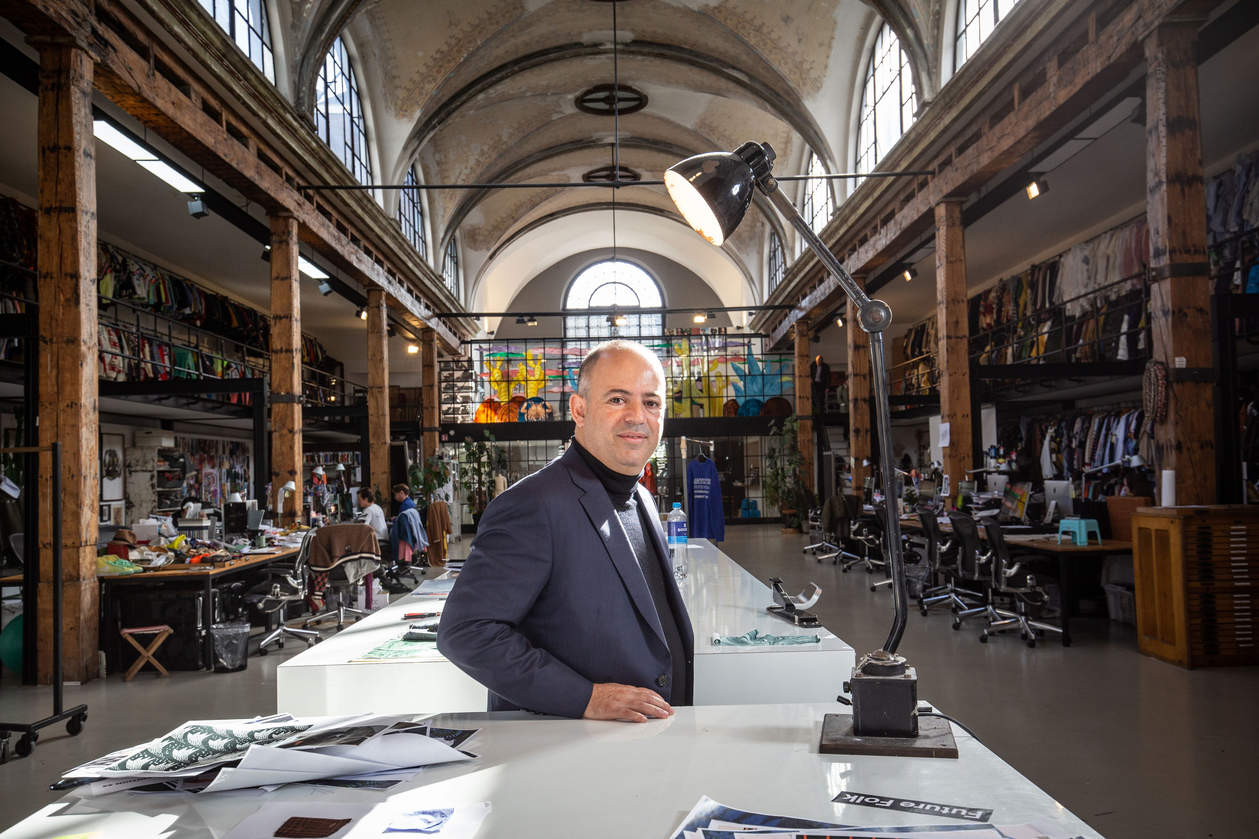 frederick lukoff stella mccartney