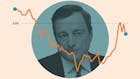 Aanhoudend lage inflatie brengt ECB in de knel