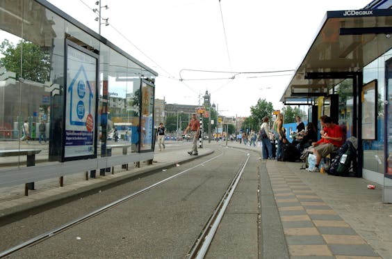Buiten Gelderland en Utrecht zal bijna geen openbaar vervoer rijden op 28 mei, meldt FNV.