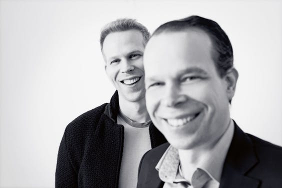 wallpapers Rick Paul Van Mulligen Kind peter hein van mulligen over broer rick