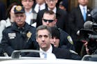 'Trump vroeg advocaat Cohen om onder ede te liegen'