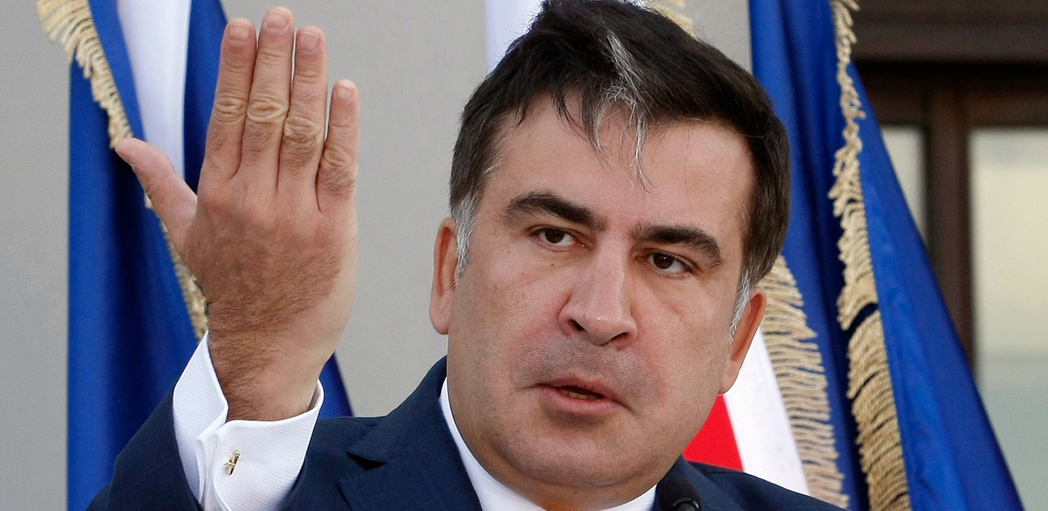 Hervormer uit Georgië moet Oekraïne redden