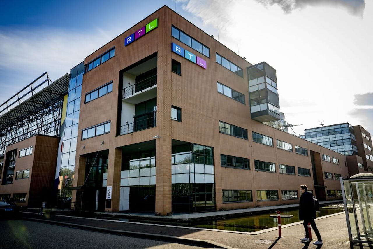 Omroep RTL in Hilversum