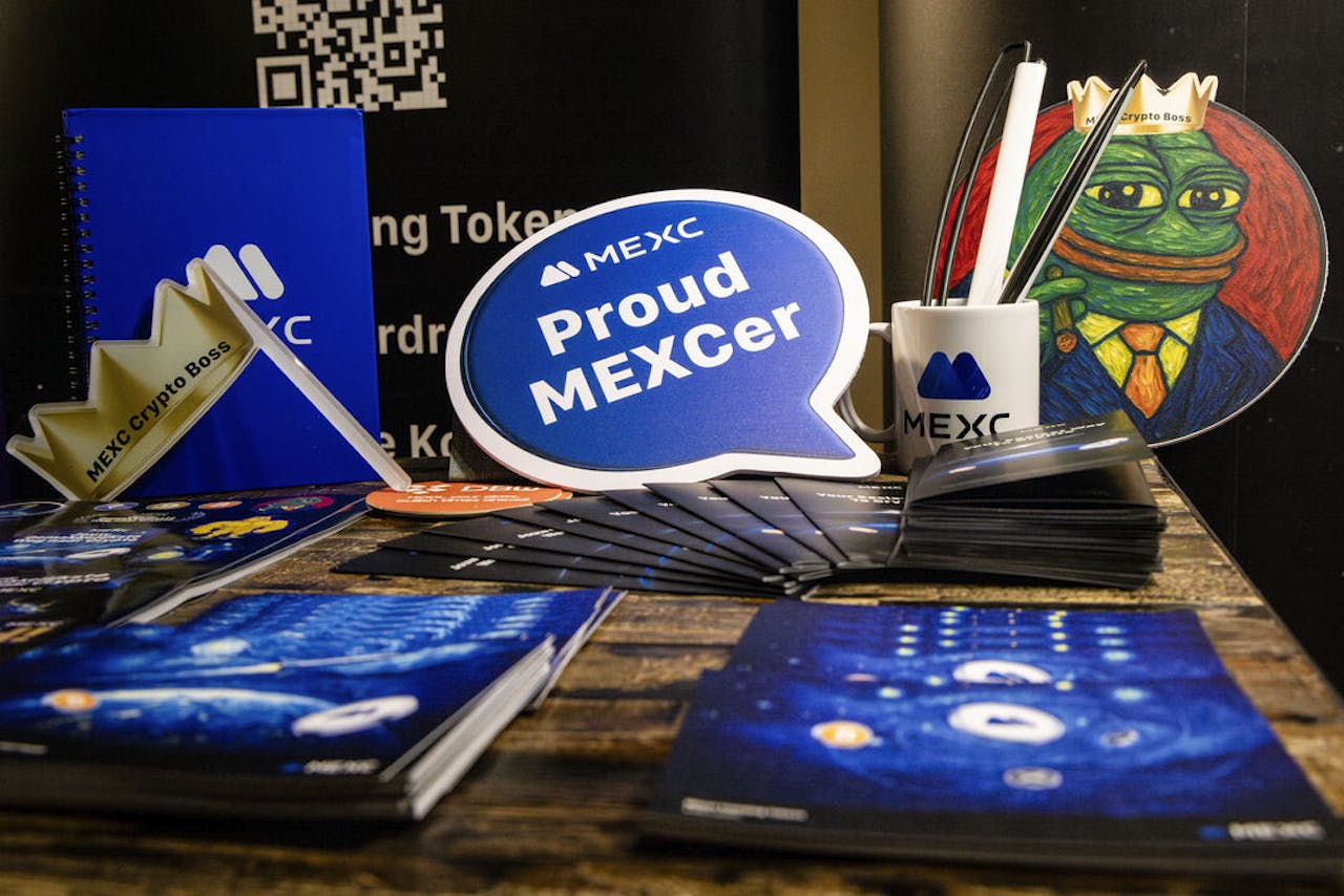 Zelfs bankiers en ambtenaren zijn cryptofan op de Dutch Blockchain Week