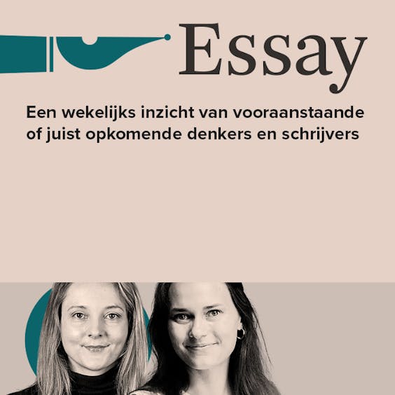 Felicitas Wilke en Marilena Piesker zijn beiden redacteur Economie bij het Duitse weekblad Die Zeit.