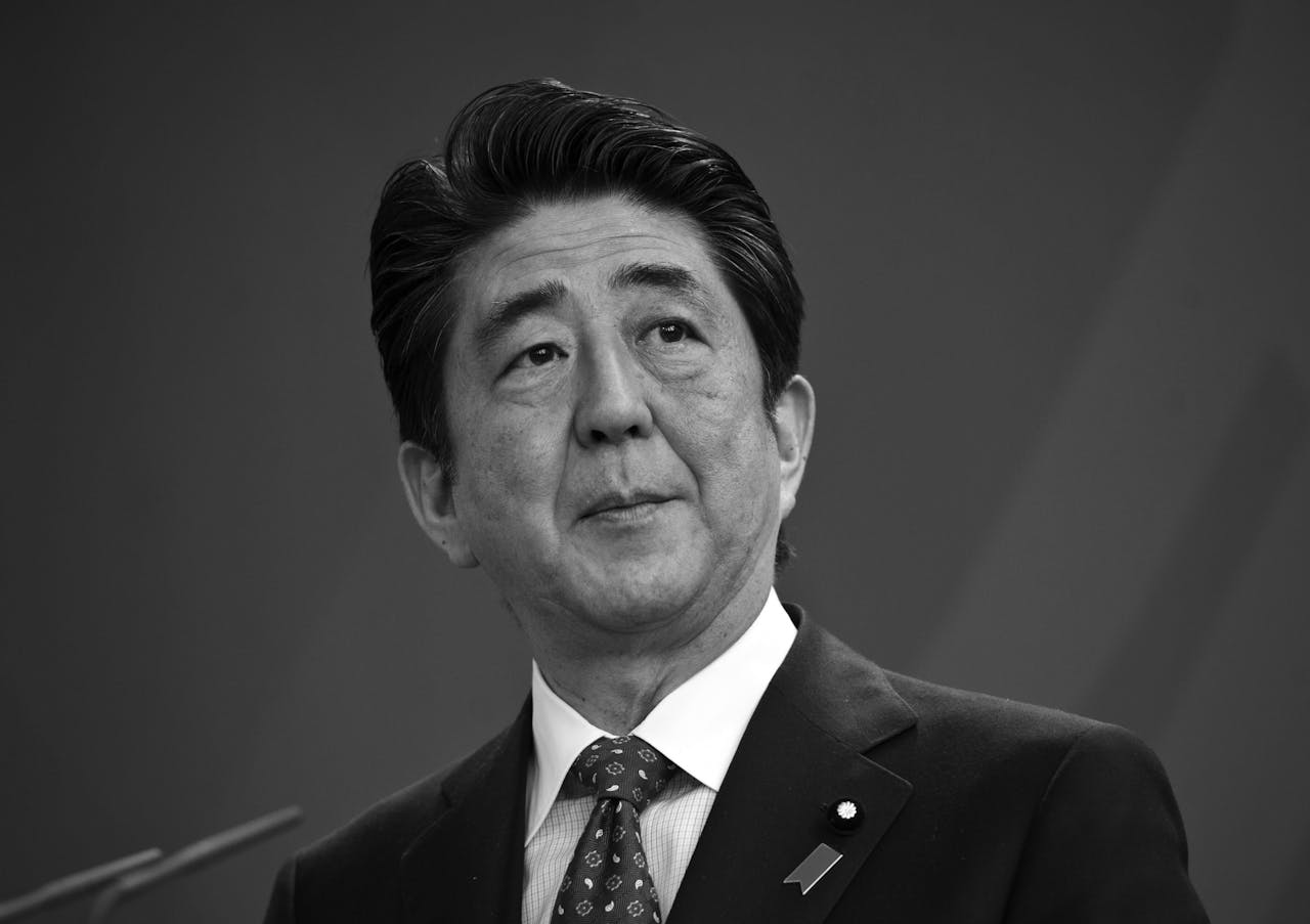 Shinzo Abe (1954 - 2022)
