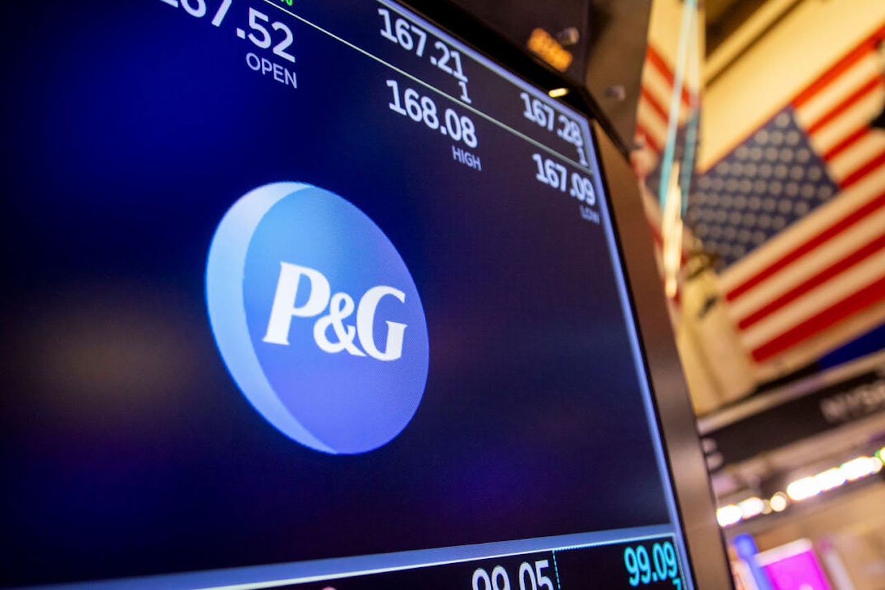 Procter & Gamble was van oudsher net als Unilever actief in de voedingssector.