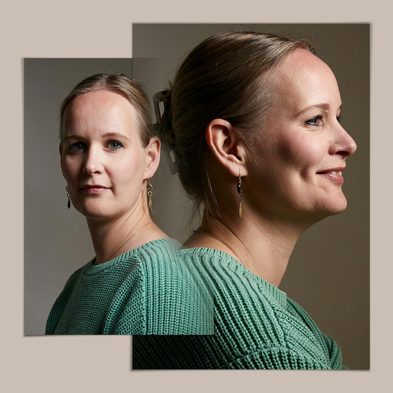 Lotte Goorhuis: ‘Er is te weinig informatie over restklachten na pre-eclampsie. Ik wil laten zien dat je wel degelijk kunt herstellen’.