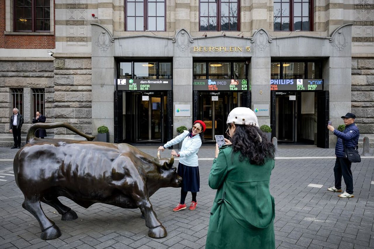 Beursplein 5 in Amsterdam