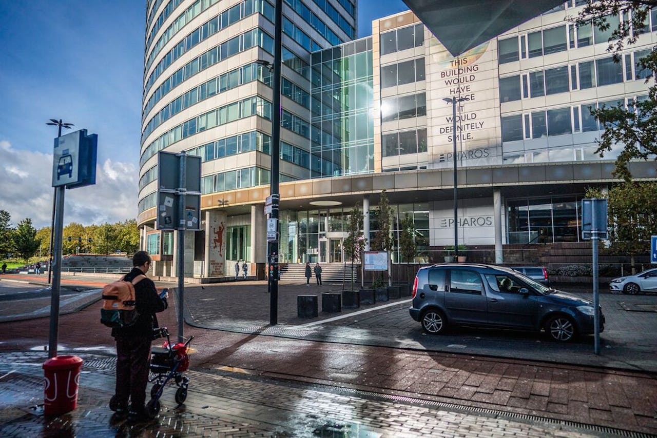 De NBA is gevestigd in het kantoorgebouw Pharos in Hoofddorp.