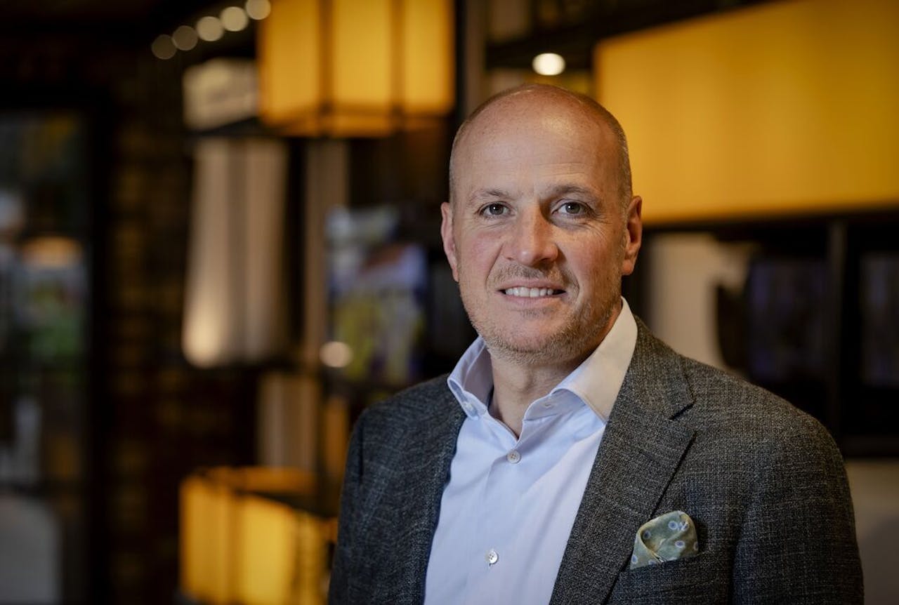 Voormalig Jumbo-topman Frits van Eerd