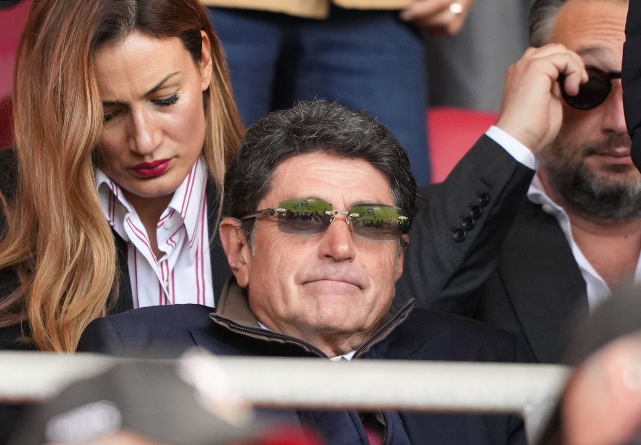 Dragan Solak is behalve oprichter van telecombedrijf United Group, eigenaar van de Engelse voetbalclub Southampton.