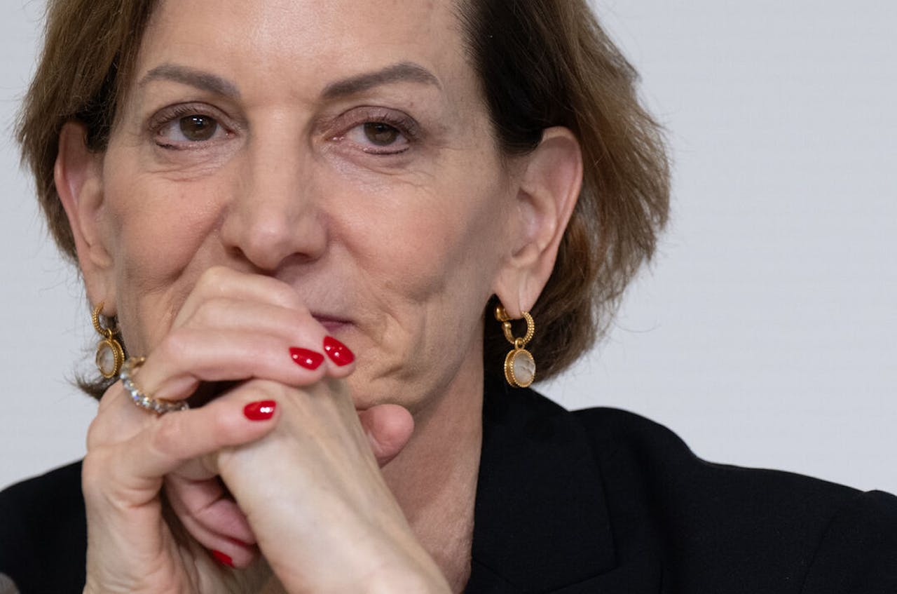Anne Applebaum is schrijver en journalist voor The Atlantic.