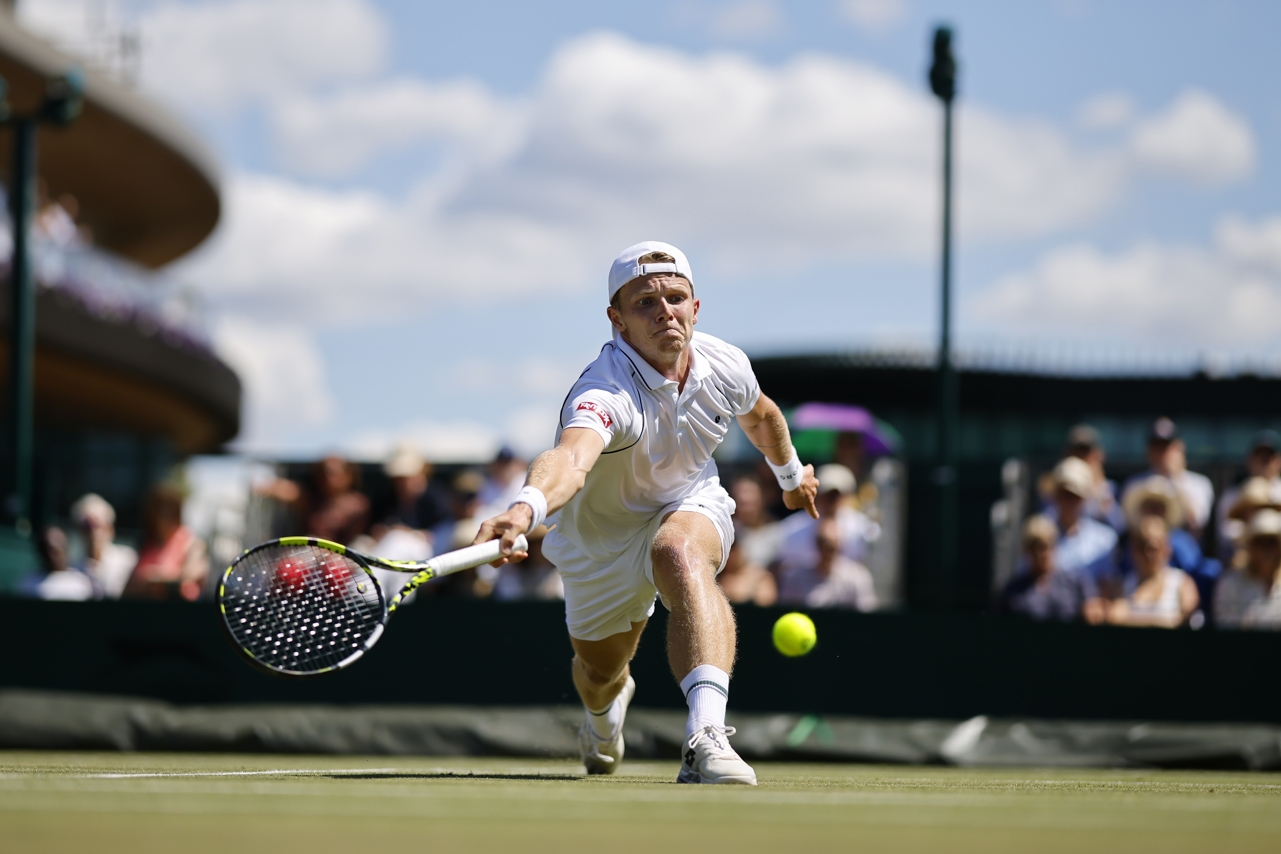 Voor de subtop blijft Wimbledon een dure droom